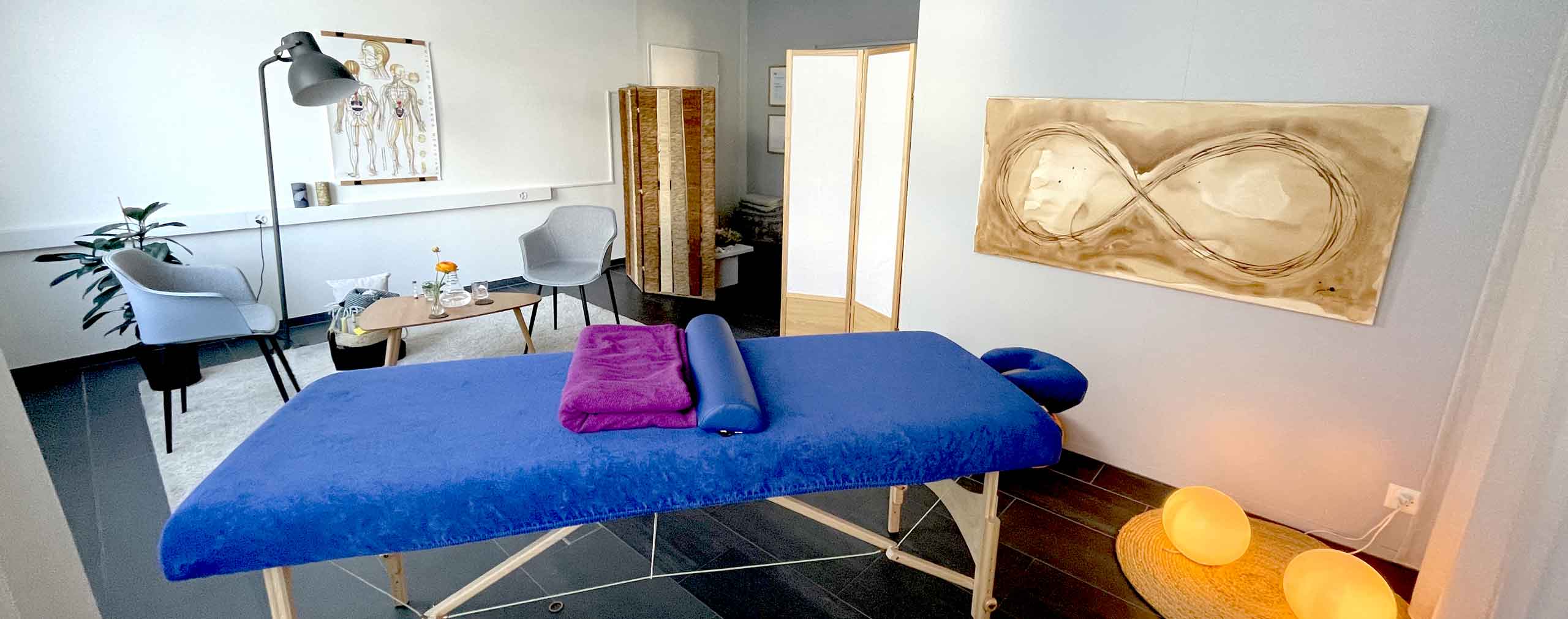 Praxisraum Bowtech Cornelia Emmenegger